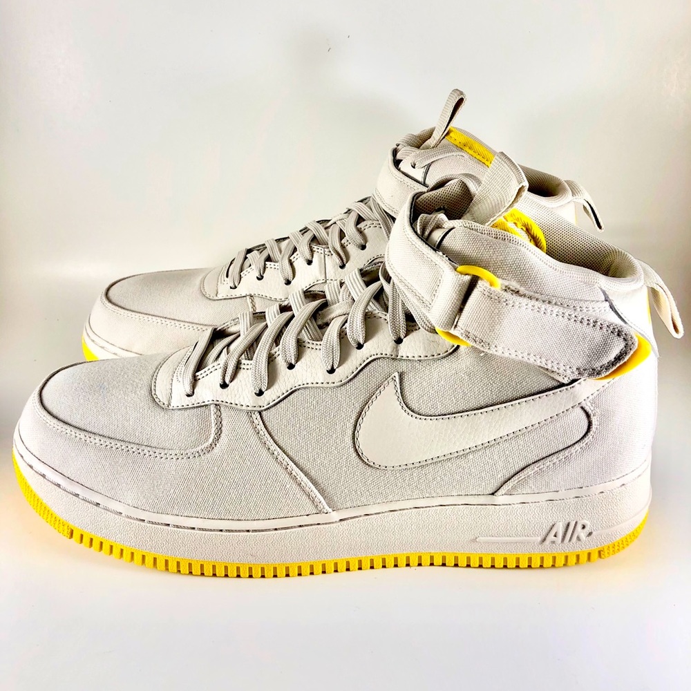 NIKE Air Force 1 Mid ‘07 Canvas